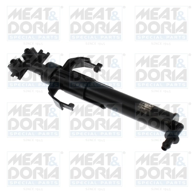 Washer Fluid Jet, headlight cleaning